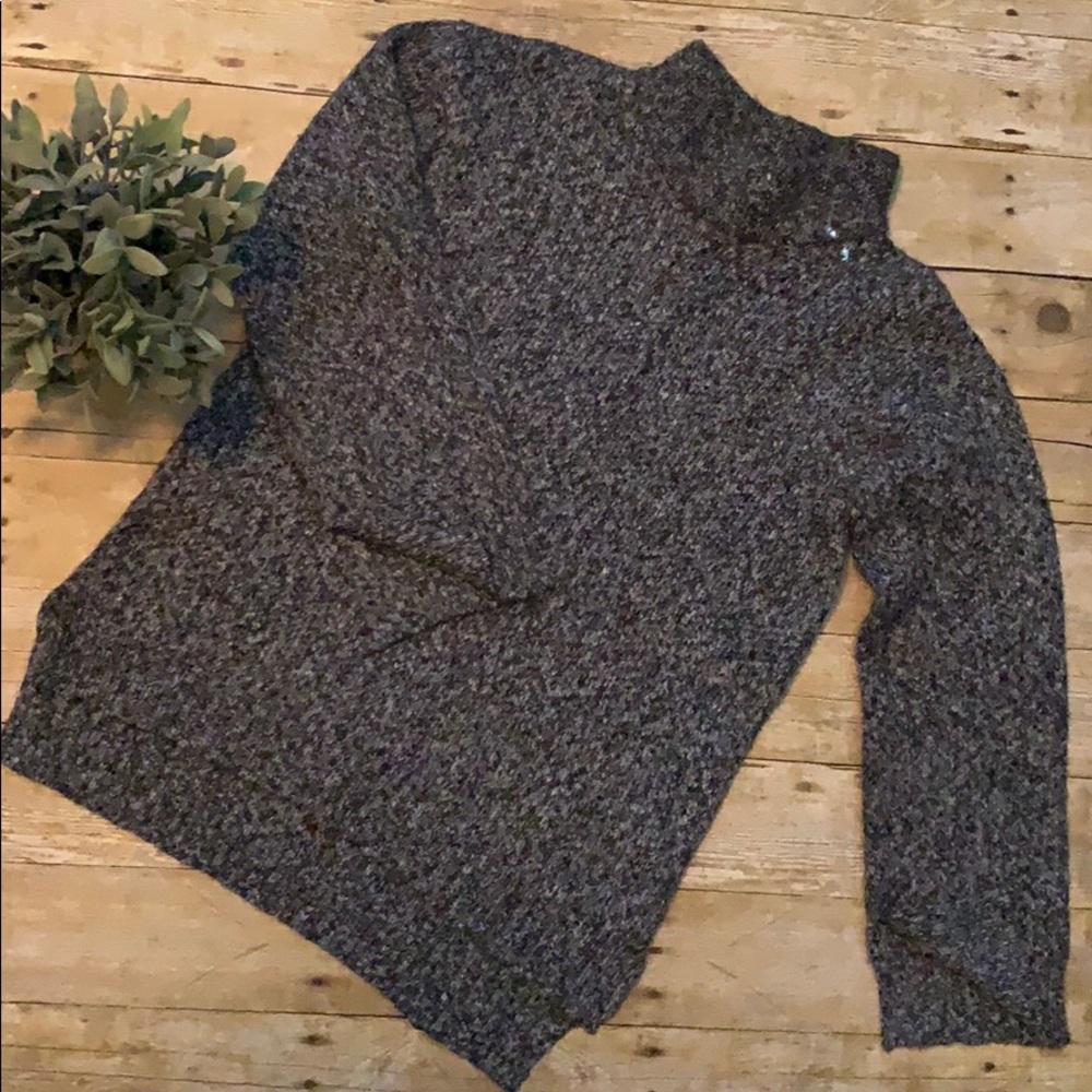 Cable & Gauge Sweater